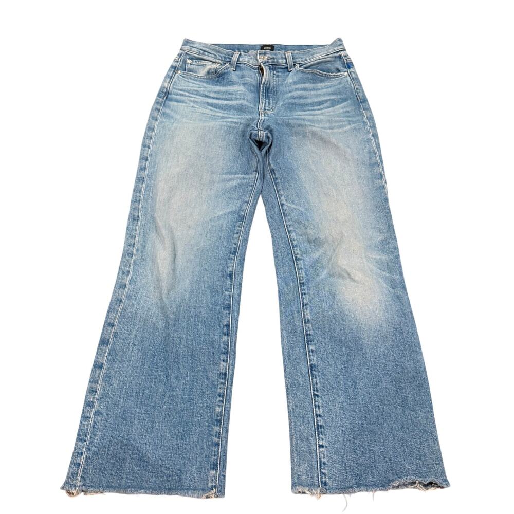 Edwin Women's Light Wash Denim Jeans Size 26